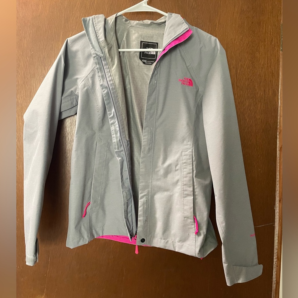 North Face Rain Jacket